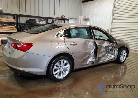 2025 Chevrolet Malibu Lt из США, поврежденный, VIN 1G1ZD5ST7SF124629